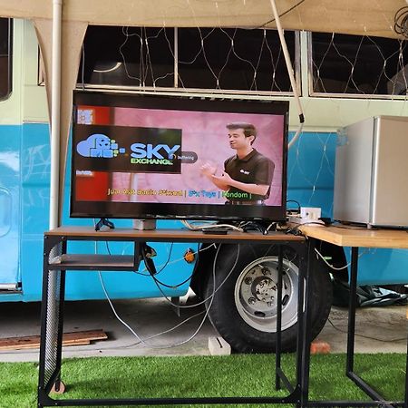 ג'נטינג היילנדס Genting Greenwoods Tiny Houses & Events Hall מראה חיצוני תמונה