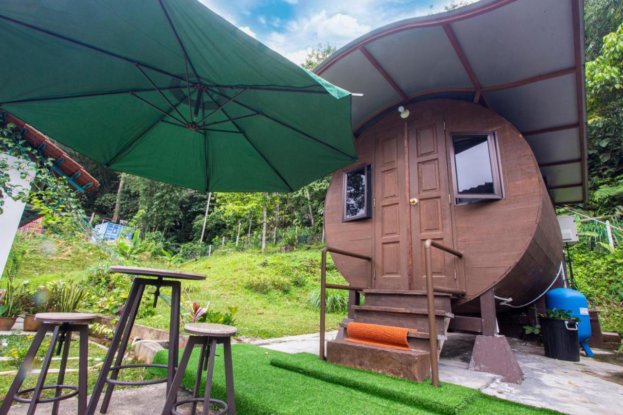 ג'נטינג היילנדס Genting Greenwoods Tiny Houses & Events Hall מראה חיצוני תמונה