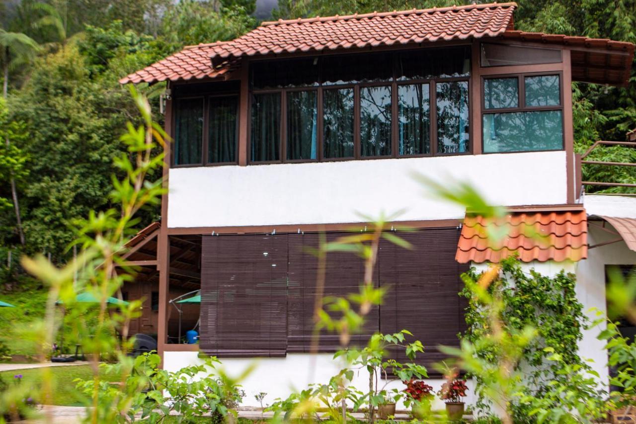 ג'נטינג היילנדס Genting Greenwoods Tiny Houses & Events Hall מראה חיצוני תמונה
