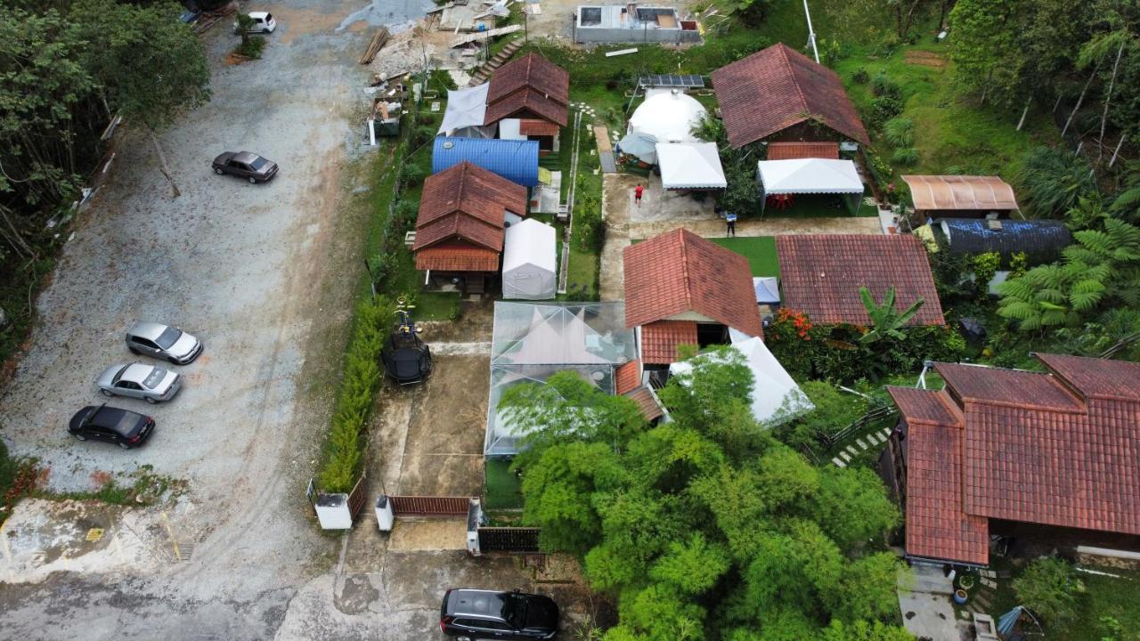 ג'נטינג היילנדס Genting Greenwoods Tiny Houses & Events Hall מראה חיצוני תמונה