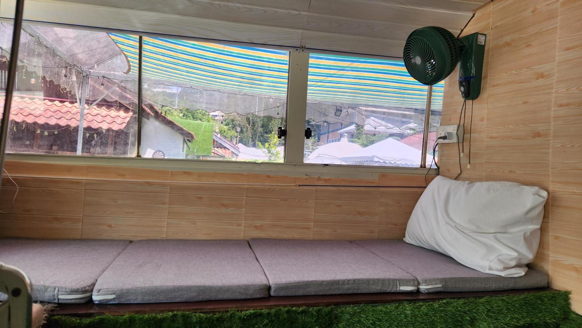 ג'נטינג היילנדס Genting Greenwoods Tiny Houses & Events Hall מראה חיצוני תמונה