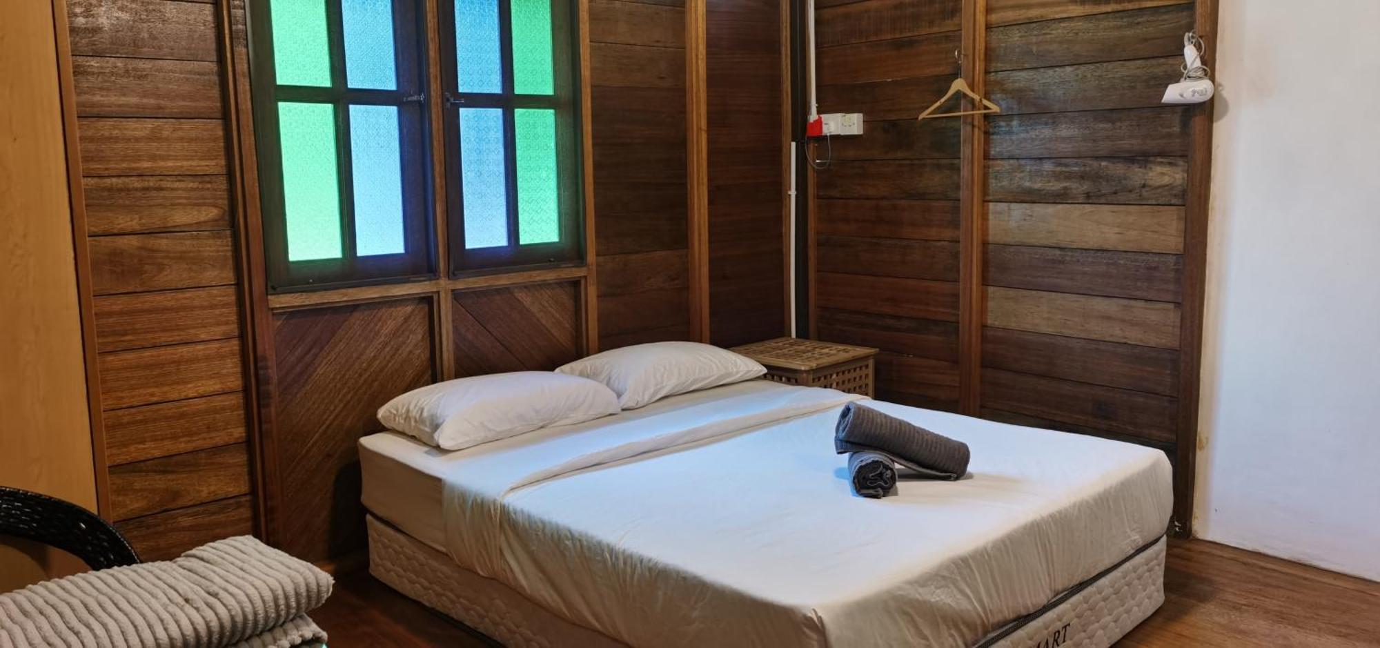 ג'נטינג היילנדס Genting Greenwoods Tiny Houses & Events Hall חדר תמונה